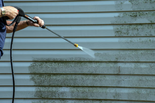 Why Choose Our Certified Pressure Washing Experts for Your Project Needs in Helena, OK?