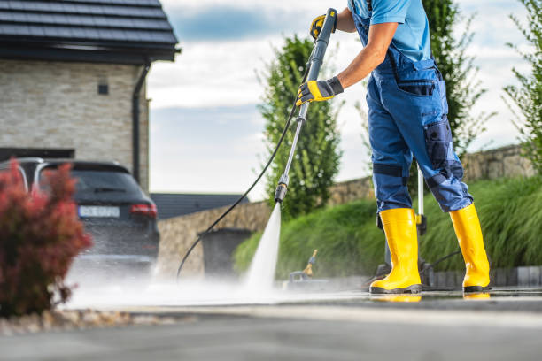 Best Concrete Pressure Washing  in Helena, OK