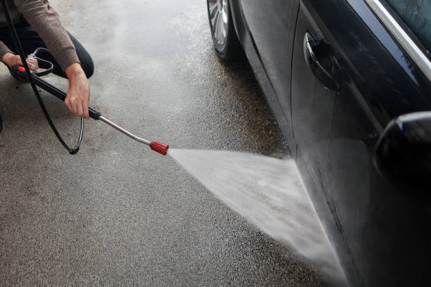 Why Choose Our Certified Pressure Washing Experts for Your Project Needs in Helena, OK?
