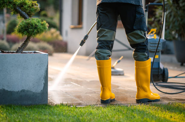 Best Deck Cleaning Services  in Helena, OK